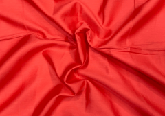 Dyed Glace Cotton Coral N99