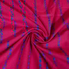 Rani Color Cotton Dobby Fabric