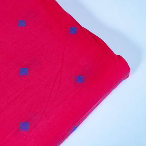 Rani Color Cotton Dobby Fabric