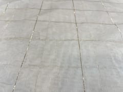 Dyeable Pure Chanderi Zari White Big Checks