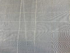 Dyeable Pure Chanderi Zari White Big Checks