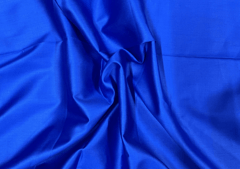 Dyed Glace Cotton Royal Blue N52