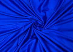 Dyed Glace Cotton Royal Blue N52