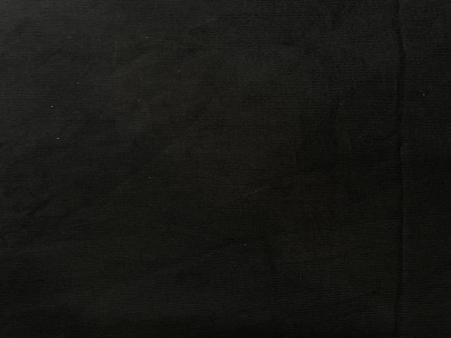 Corduroy Black