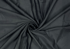 Dark Grey N36 Glace Cotton