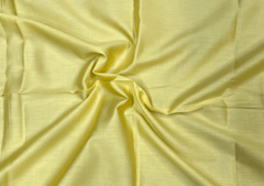 Dyed Glace Cotton Yellow N163