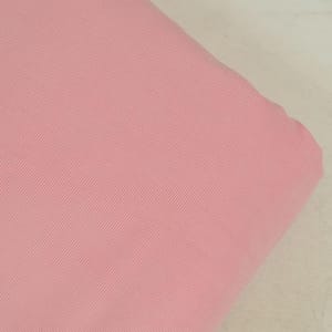 Pink Color Corduroy fabric