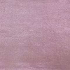 Pinkish peach color Uppada Tissue fabric