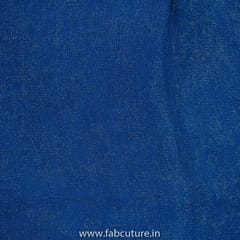 Blue Color Burburry Georgette fabric