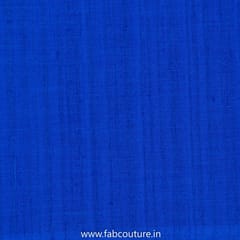 Royal Blue Color Mahi Silk fabric