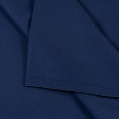 Blue Color Pure Pashmina fabric