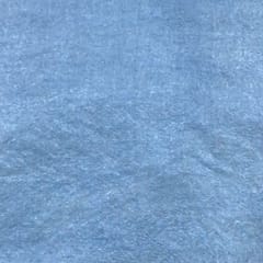 Light Blue color  UppadaTissue fabric
