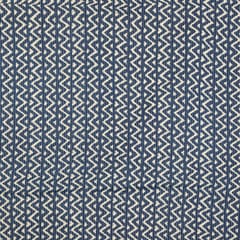 Blue Color Cotton Kantha Print