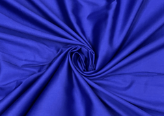 Dyed Glace Cotton Blue N352