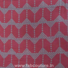 Cotton Daboo Printed Fabric