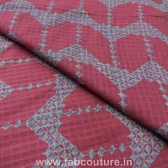 Cotton Daboo Printed Fabric