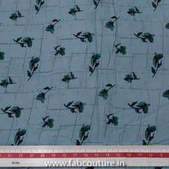 Rayon Printed Fabric(1.5 meter piece)