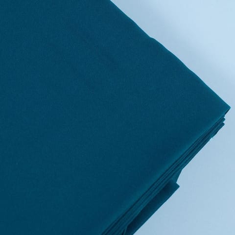 Firozi Color Pure Pashmina fabric