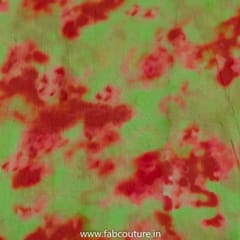 Pure Mal Cotton Digital Tie and Dye Printed Fabric