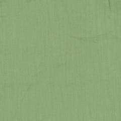 Light Green color  Zara Cotton Silk fabric
