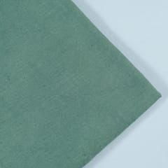 Sage Color Cotton Flex fabric