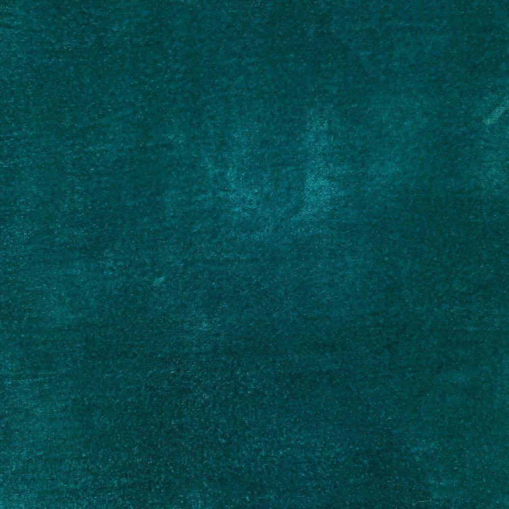 Peacock Color Silk Velvet