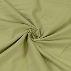 Pista Green Color Corduroy fabric