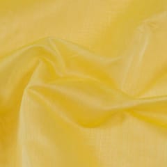 Yellow Color Modal Chanderi fabric