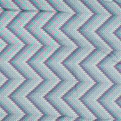 Multi Color Pashmina Printed Fabric