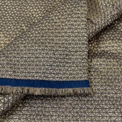 Jacquard Silk fabric