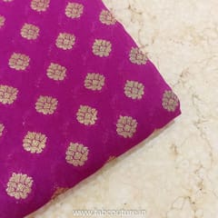 Brocade fabric