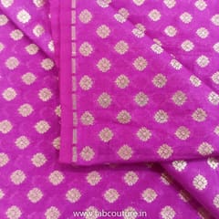 Brocade fabric