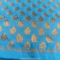 Brocade Booti fabric