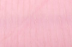 Pink Chanderi Fabric