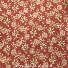 Garjree Kimkhab Brocade fabric