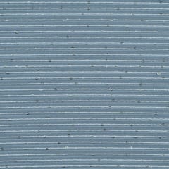 Grey Color Georgette Thread With Sequins Embroidered Fabric