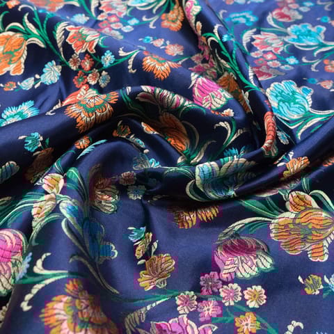 Korian Jacquard fabric (1.25Meter Piece)