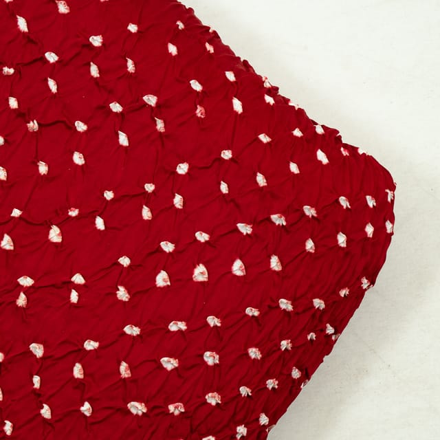 Bandhani fabric on sale