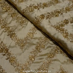 Mulburry Silk Embroidery(1 meter piece)