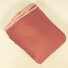 Onion Pink Color Velvet Fabric