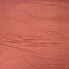 Onion Pink Color Velvet Fabric