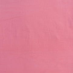 Pink Color Velvet fabric