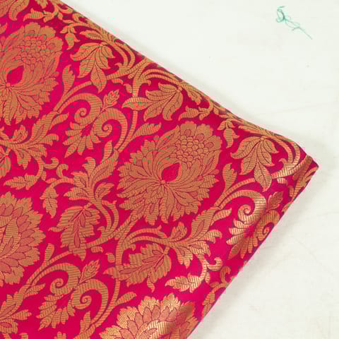 Rani Color Brocade Fabric