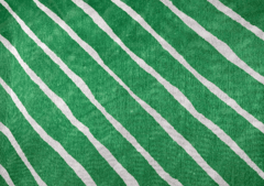 Green Tassar Print 44 1