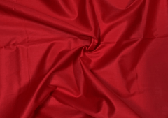 Dyed Glace Cotton Red N206