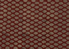 Printed Cotton Cambric Red Floral
