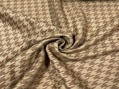 Suede Brown Abstract