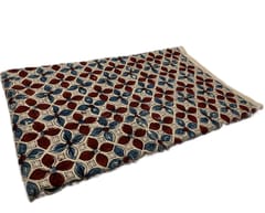 Multicolor Floral Printed Cotton Fabric