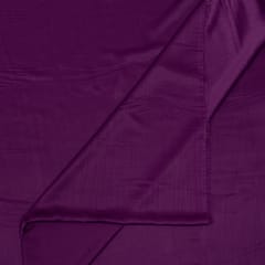 Purple Color Gucci Satin Fabric