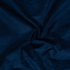 Navy Blue Colour Corduroy Lycra fabric